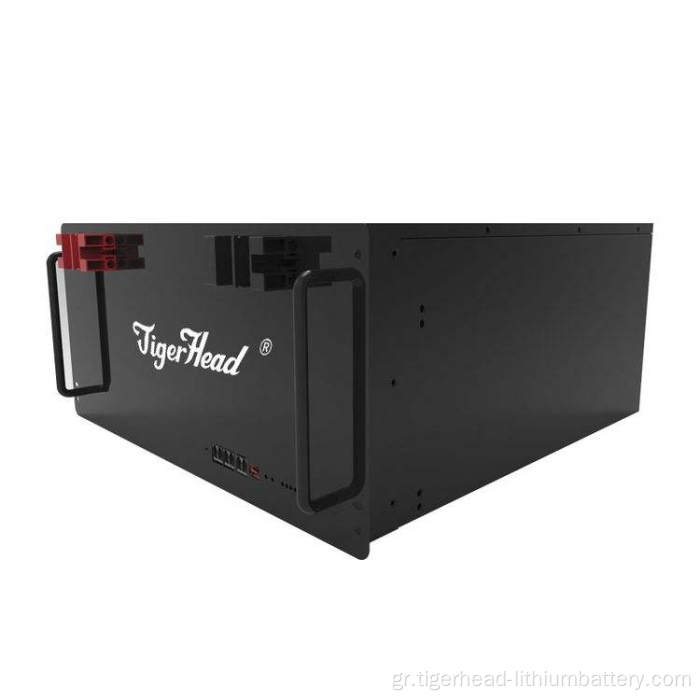 Μπαταρία 10,24KWH 51,2V 200Ah Racked Mounted LiFePO4